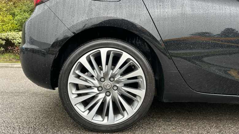 Vauxhall Astra 1.2 Turbo 145 Griffin Edition 5dr Petrol Hatchback